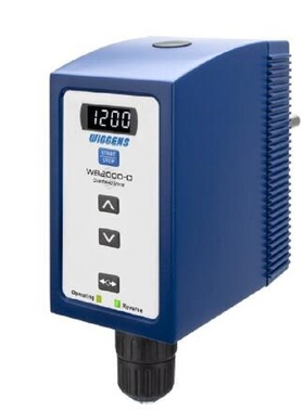 WB2000-D 数显搅拌器 德国 Wiggens