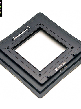 杰颖 适用林哈夫Linhof M679 转哈苏Hasselblad V 数码后背固定板
