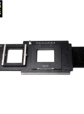 杰颖 用于康泰克斯Contax 645数码后背转4x5相机移动长板