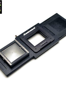 杰颖 适用于仙娜Sinar P3 转玛米亚 Mamiya 645 数码后背移动长板