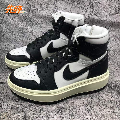 篮球鞋NIKE复古AJ1高帮