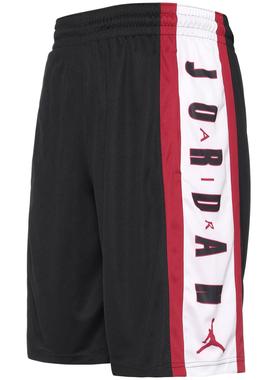 先锋运动 AIR JORDAN AJ 大魔王 速干篮球短裤 924567-010 CJ9674
