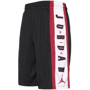 先锋运动 AIR JORDAN AJ 大魔王 速干篮球短裤 924567-010 CJ9674