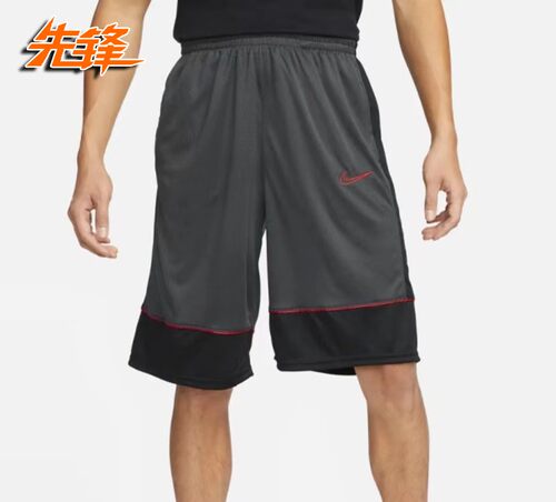 耐克男子篮球短裤运动速干透气