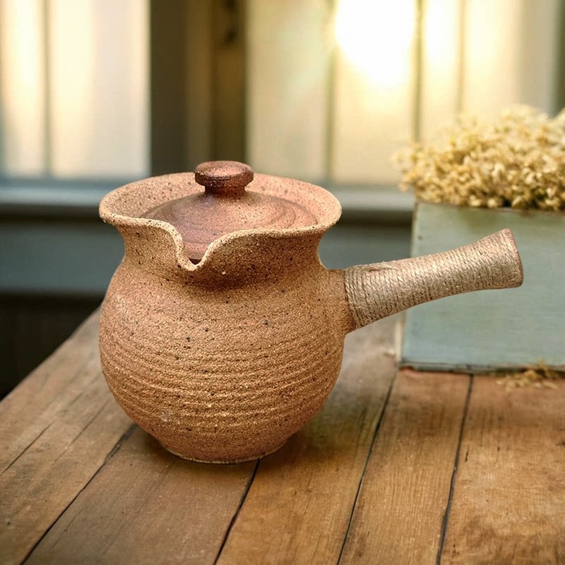 烤茶罐围炉煮茶中式可干烧茶具
