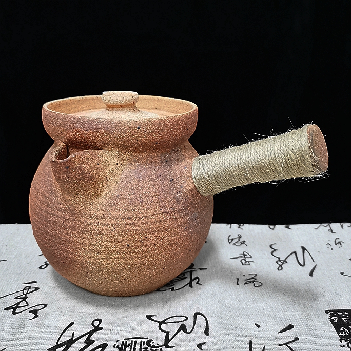 煮茶罐全手工茶具明火炕茶