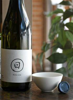 日日山田锦秋津清酒瓶装日本原装进口武者修业松本日出彦日本原装