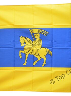 外贸货源德国什未林旗Germany Schwerin FLAG亚马逊WISH EBAY热卖