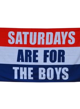 3x5 Ft Saturdays Are For The Boys Flag 亚马逊 WISH EBAY热卖