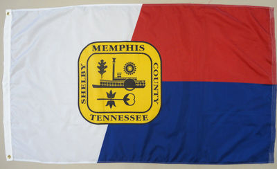 外贸货户外旗帜Memphis Tennessee TN City FLAG亚马逊 WISH EBAY