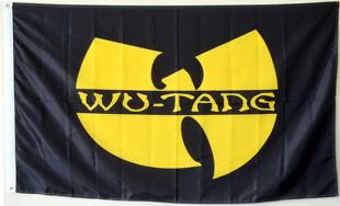 2But Tang Flag Clan 3X5 Banner WISH EBAY热卖 Feet亚马逊
