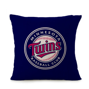 外贸美国棒球队明尼苏达双城抱套MLB Minnesota Twins pillowcase
