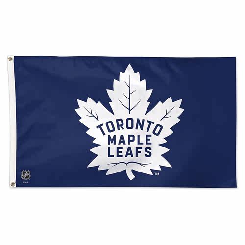 外贸货多伦多枫叶队旗帜车旗系列NHL Toronto Maple Leafs Flag