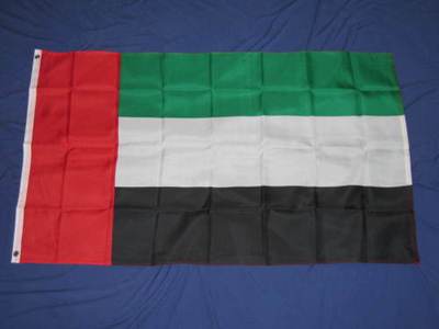 外贸货阿联酋国旗UNITED ARAB EMIRATES FLAG亚马逊WISH EBAY热卖