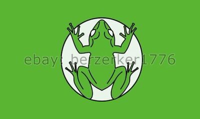外贸旗帜Peoples Republic of Kekistan Pepe Alternate FLAG
