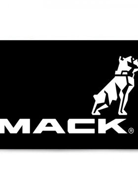 Mack Truck Flag Banner 3X5Feet亚马逊WISH EBAY热卖