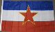 外贸南斯拉夫共产党 EBAY FLAG亚马逊WISH COMMUNIST YUGOSLAVIA