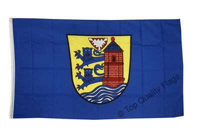 外贸货德国弗兰斯伯格旗Germany Flansburg FLAG亚马逊WISH EBAY