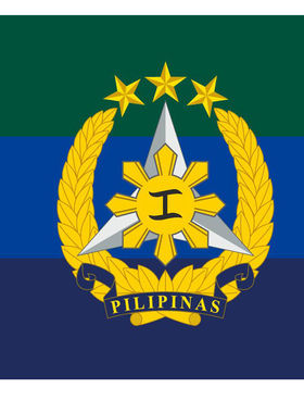 菲律宾武装部队Philippine Armed Forces Flag亚马逊WISH EBAY热