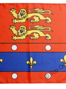 外贸货源法国奥恩的旗帜France Orne Banner Flag亚马逊WISH EBAY