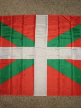 巴斯克班德拉Spain Pais Vasco Bandera  Flag亚马逊WISH EBAY