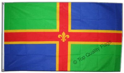 外贸货源Great Britain Lincolnshire FLAG亚马逊WISH EBAY热卖
