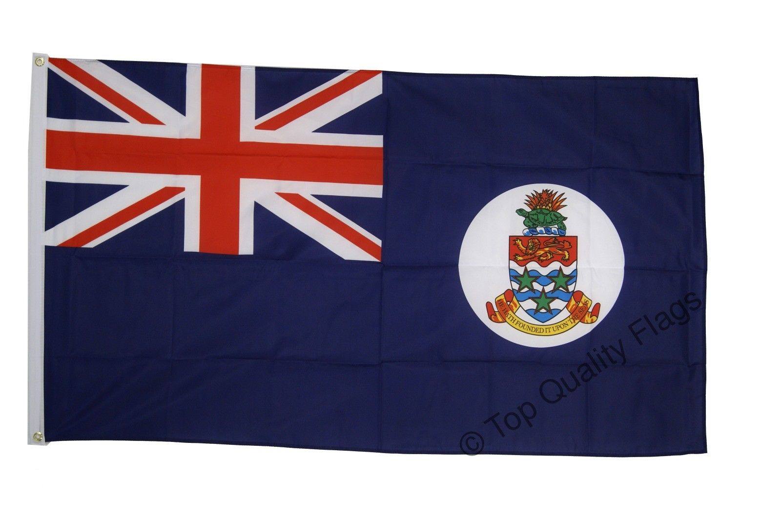 外贸货源开曼群岛旗帜cayman islands flag亚马逊wish ebay热卖