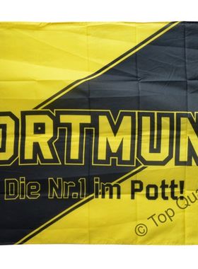 外贸货源Dortmund - Die Nr.1 im Pott FLAG亚马逊WISH EBAY热卖