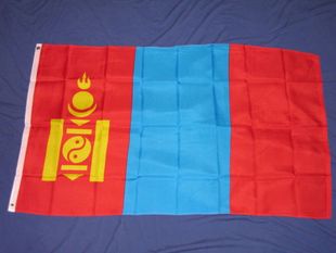 外贸货源蒙古国旗MONGOLIA FLAG亚马逊WISH EBAY热卖