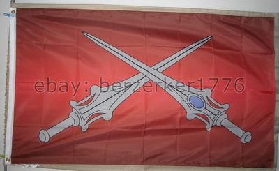 外贸旗帜Power Swords He-Man and the Masters the Univer FLAG