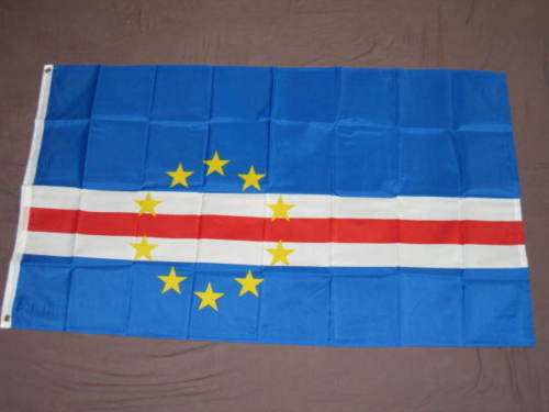 外贸货源佛得角国旗cape verde flag new flag亚马逊wish ebay热