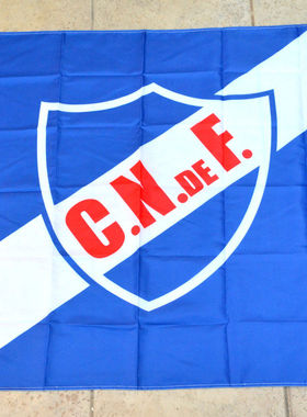 外贸货源Club Nacional de Football Flag亚马逊WISH EBAY热卖