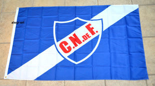 外贸货源Club Nacional de Football Flag亚马逊WISH EBAY热卖