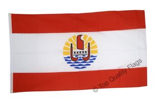 外贸货源France French Polynesia FLAG亚马逊WISH EBAY热卖