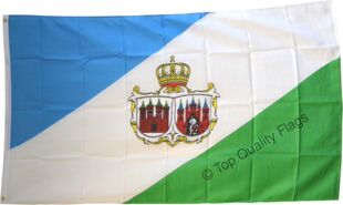 外贸货德国勃兰登堡旗Germany Brandenburg FLAG亚马逊WISH EBAY