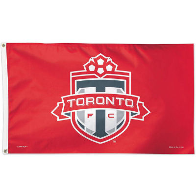 外贸货源多伦多国旗Toronto FC Large Flag亚马逊WISH EBAY热卖