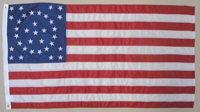 外贸Company B 28th Iowa Inf 1861 Historical FLAG WISH EBAY