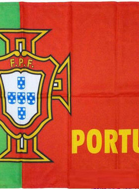 外贸葡萄牙足球队旗Portugal football team Flag亚马逊WISH EBAY