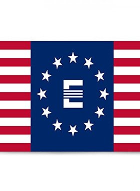 外贸货源2But Enclave Flag Banner 3x5Feet亚马逊 WISH EBAY热卖