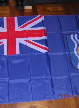 West Indies Federation Ensign 1958-1962亚马逊WISH EBAY热卖