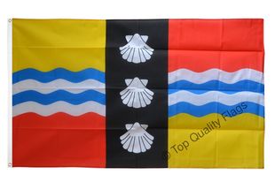 new 外貿(mào)貨源Great Bedfordshire FLAG亞馬遜WISH Britain EBAY