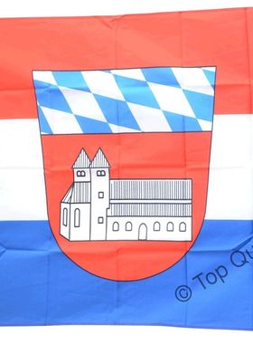 外贸货源Germany Landkreis Cham FLAG亚马逊WISH EBAY热卖