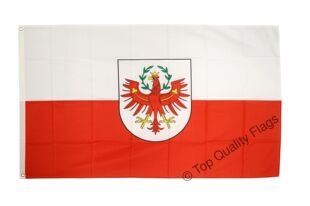 外贸货源奥地利蒂罗尔州旗Austria Tyrol FLAG亚马逊WISH EBAY热