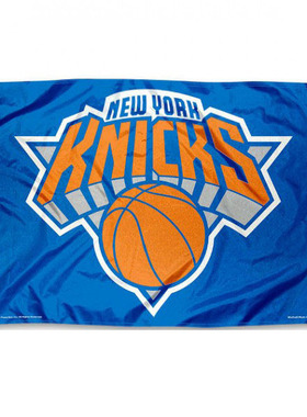 外贸货源纽约尼克斯旗NBA New York Knicks Flag亚马逊WISH EBAY