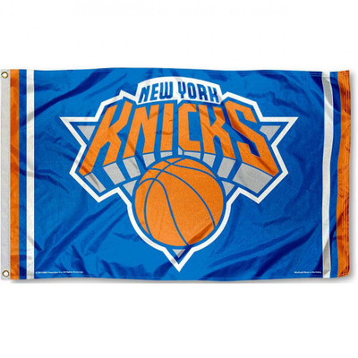 外贸货源纽约尼克斯旗NBA New York Knicks Flag亚马逊WISH EBAY