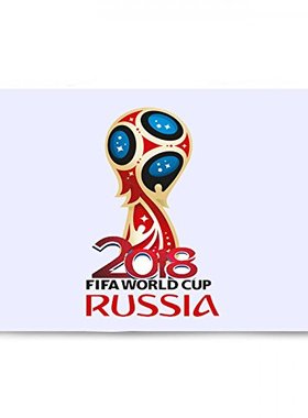 2But Russia FIFA World Cup 2018 White 亚马逊 WISH EBAY热卖