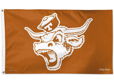 Texas UT Longhorns Throwback Vintage Large 亚马逊WISH EBAY