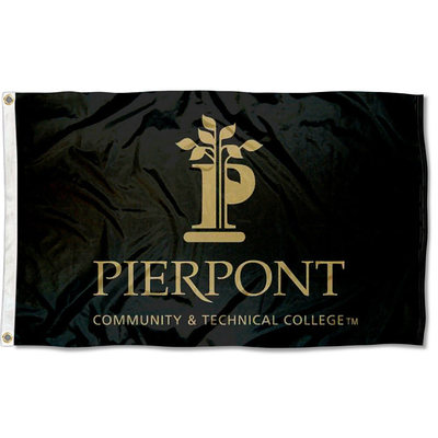外贸货源Pierpont Community College Flag亚马逊WISH EBAY热卖