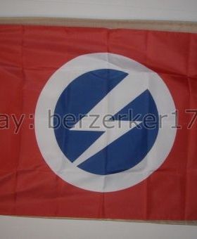 外贸旗帜British Union of Fascists BUF FLAG亚马逊WISH EBAY
