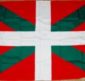 外贸货源巴斯克自治区国旗BASQUE COUNTRY FLAG  亚马逊WISH EBAY